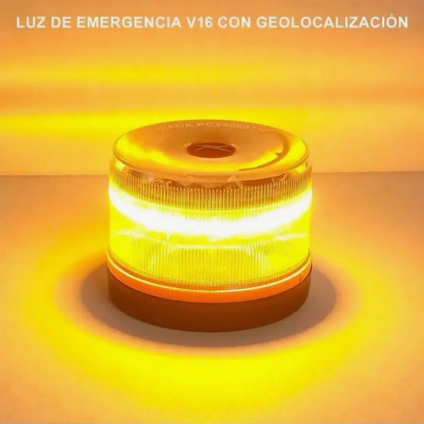 Luz de Emergencia V16 Homologada DGT