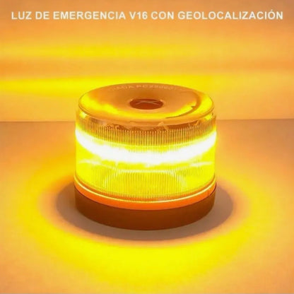 Luz de Emergencia V16 Homologada DGT
