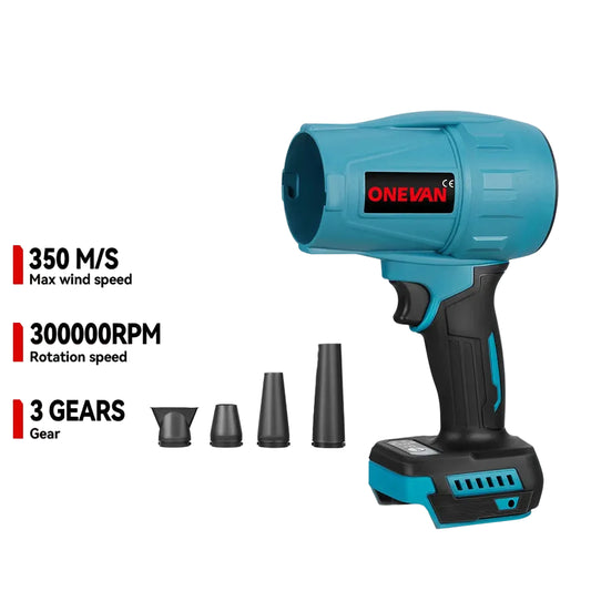 Soplador de Aire Eléctrico Inalámbrico