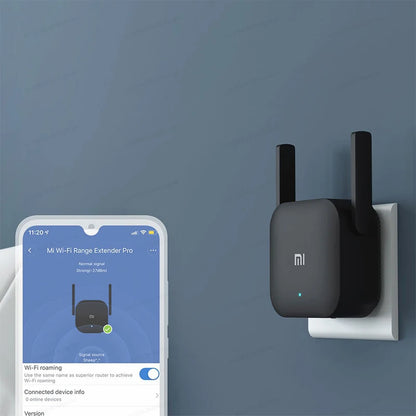 Xiaomi Mijia WiFi Range Extender Pro 300Mbps