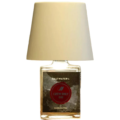 Lámpara LED Inalámbrica para Botella de Vino