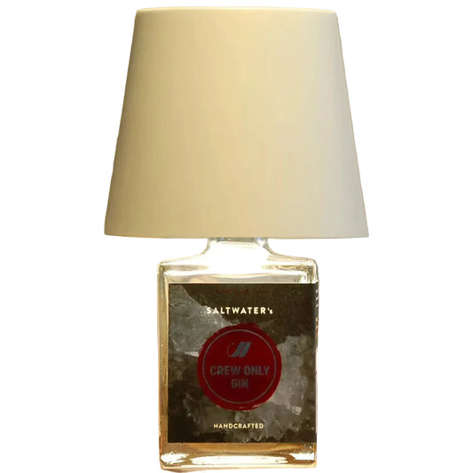 Lámpara LED Inalámbrica para Botella de Vino