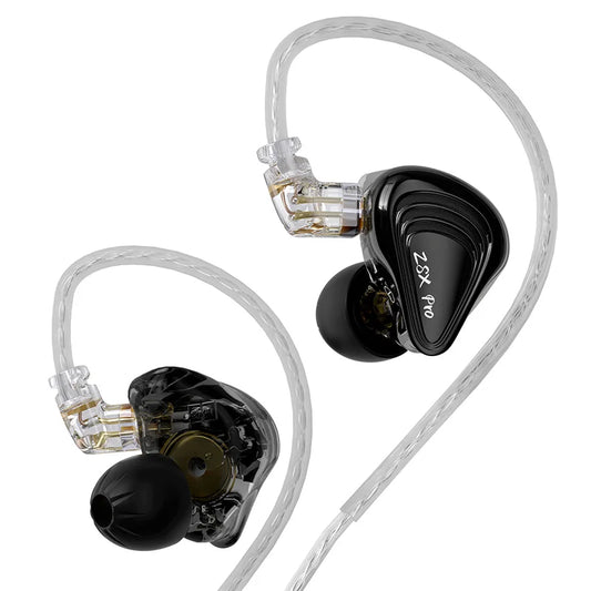 Auriculares in Ear KZ ZSX Pro