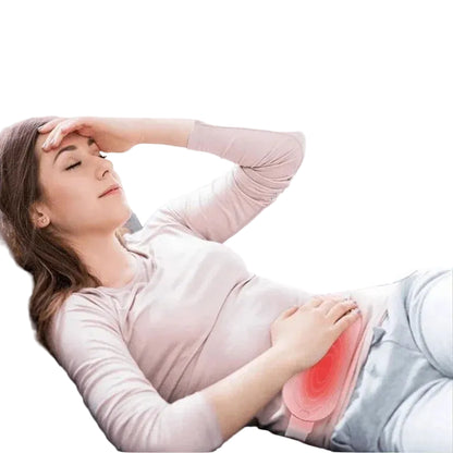 Cinturón Calefactor Menstrual Eléctrico
