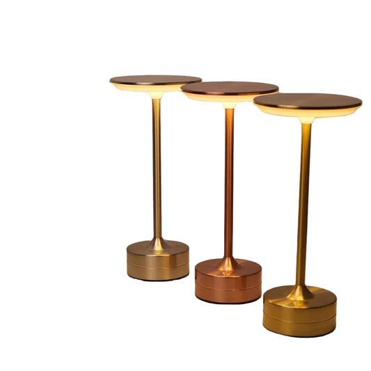 Lámpara de Mesa LED Táctil Recargable USB