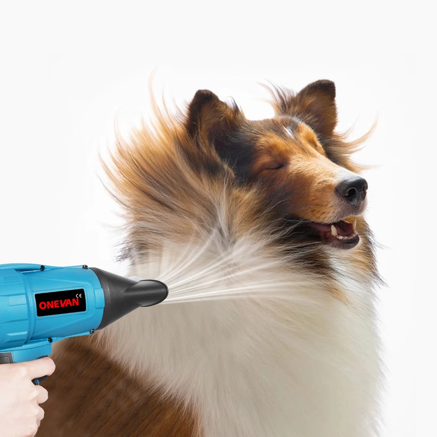 Soplador de Aire Eléctrico Inalámbrico