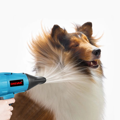 Soplador de Aire Eléctrico Inalámbrico