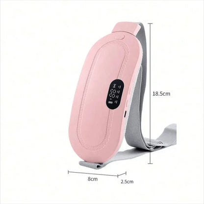 Cinturón Calefactor Menstrual Eléctrico