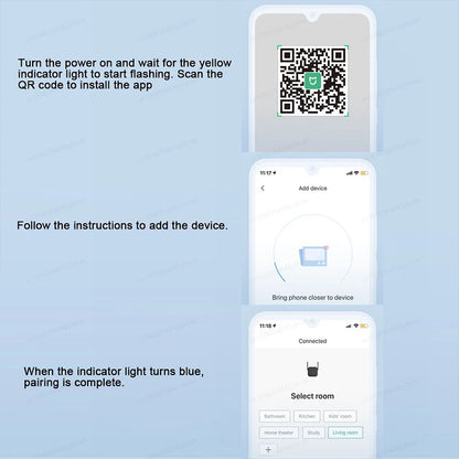 Xiaomi Mijia WiFi Range Extender Pro 300Mbps