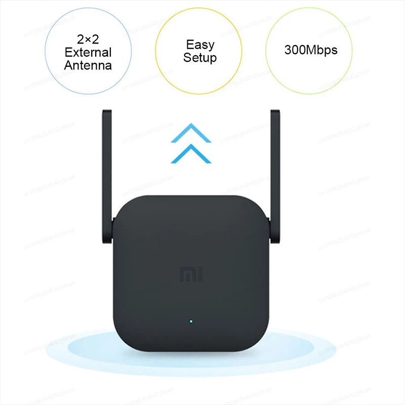 Xiaomi Mijia WiFi Range Extender Pro 300Mbps